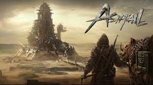 Ashfall Mobile Game APK icon